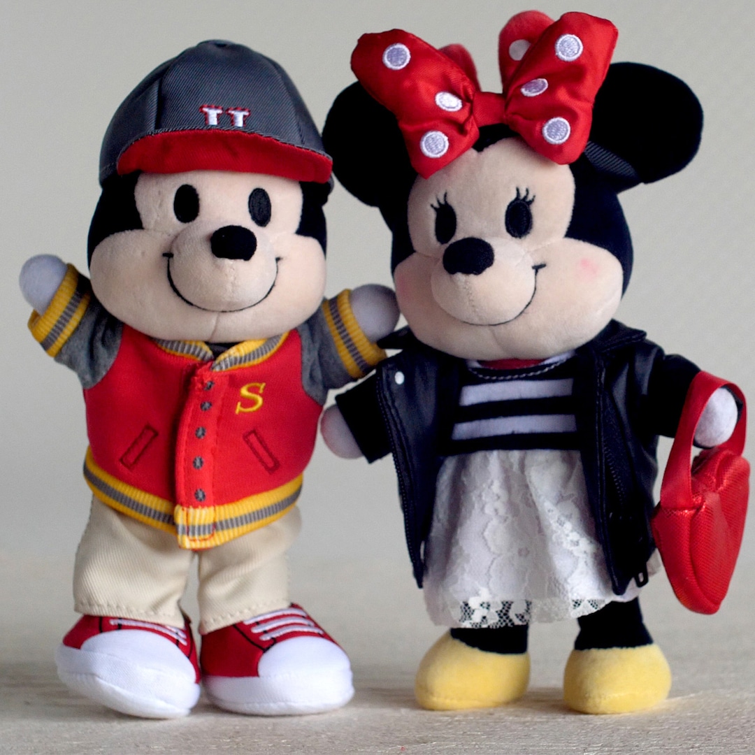 Disney's NuiMOs Plush Collection Launches Today! E! Online Deutschland